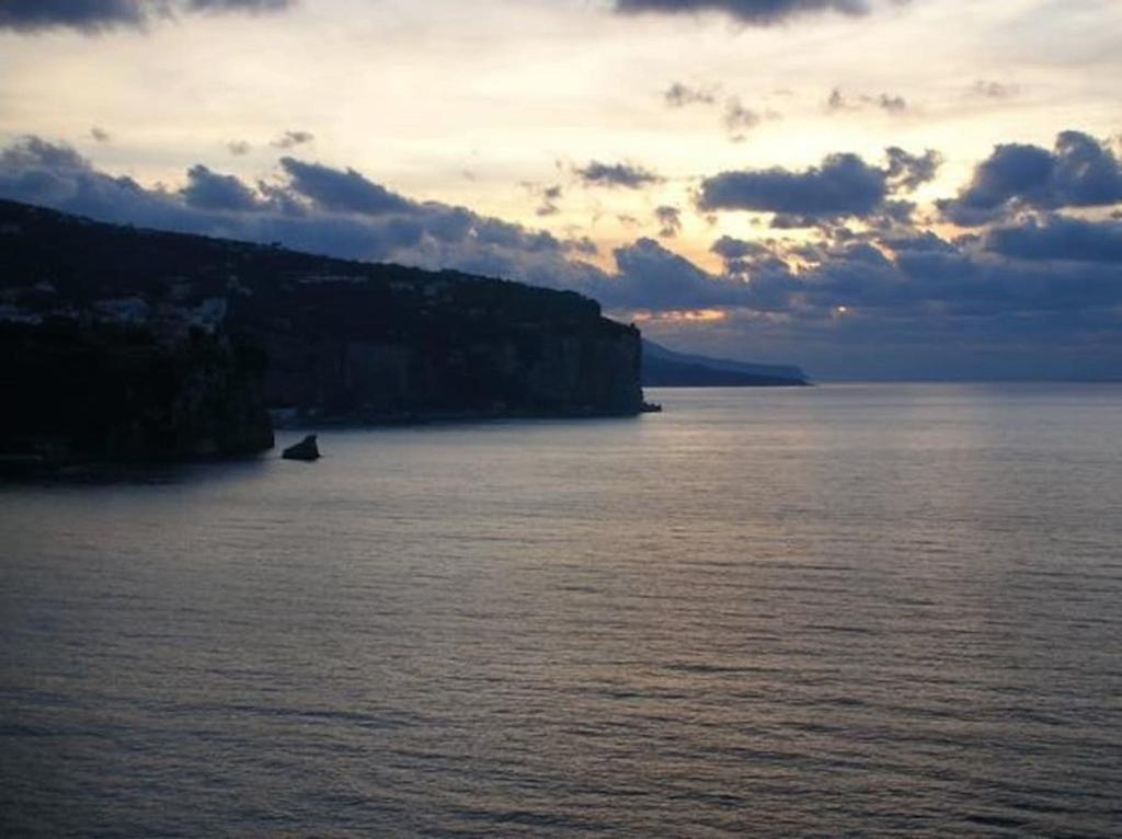 Villa Bikini On Sorrento Coast Vico Equense Exterior foto