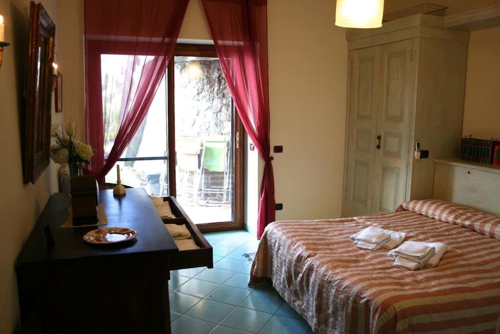 Villa Bikini On Sorrento Coast Vico Equense Exterior foto