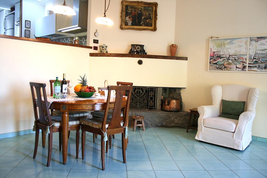 Villa Bikini On Sorrento Coast Vico Equense Exterior foto